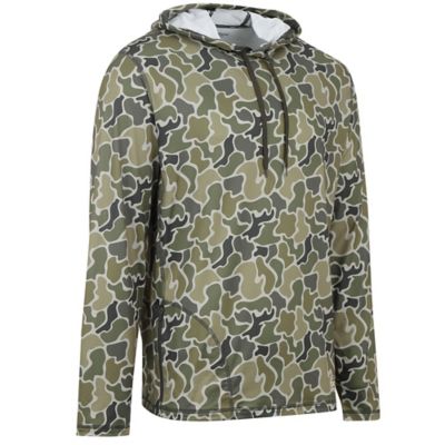 Image showing  Men's Brooks Performance Camo Hoodie