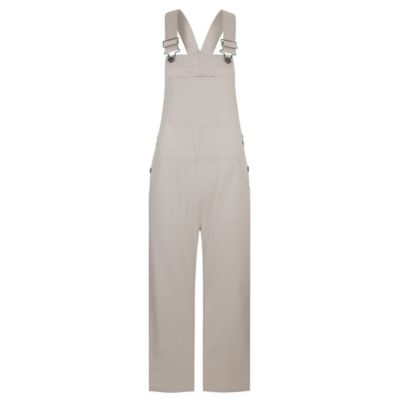 Image showing 0 th Blue Mountain Women's Canvas Overalls