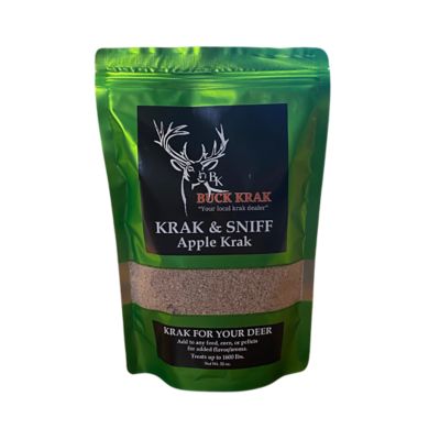 Buck Krak Krak & Sniff Apple Krak