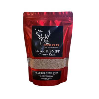 Buck Krak Krak & Sniff Cherry Krak