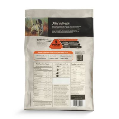 Image showing  Pack Provisions Beef Meal and Barley Recipe Dry Dog Food