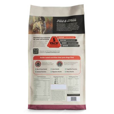 Image showing  Pack Provisions Beef Meal and Barley Recipe Dry Dog Food