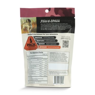 Image showing  Pack Provisions Beef Training Dog Treats
