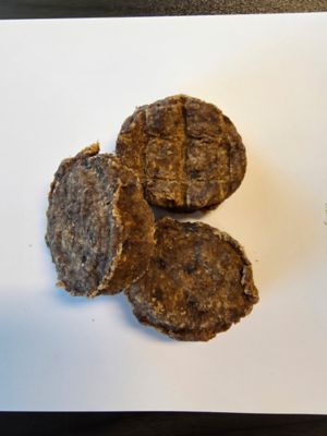 Image showing  Pack Provisions Beef Flavor Sliders Dog Treats, 10 oz.