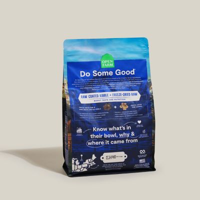 Image showing  RawMix Wild Ocean Ancient Grain Kibble For Dogs