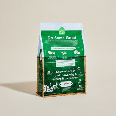 Image showing  Homestead Turkey & Chicken Recipe Grain Free Kibble For Dogs