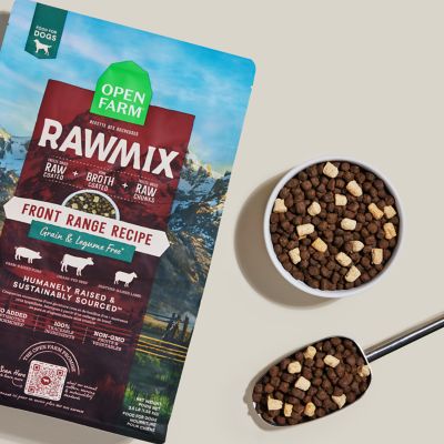 Image showing  RawMix Front Range Grain Free Kibble For Dogs