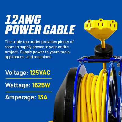 Image showing  Goody Extension Cord Reel