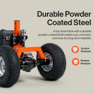 Image showing  2800lb Electric Trailer Dolly