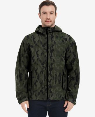 Image showing  Men's All-Season Defender Rain Jacket