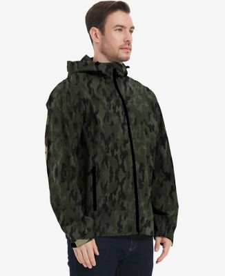 Image showing  Men's All-Season Defender Rain Jacket