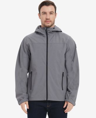 Image showing  Men's All-Season Defender Rain Jacket