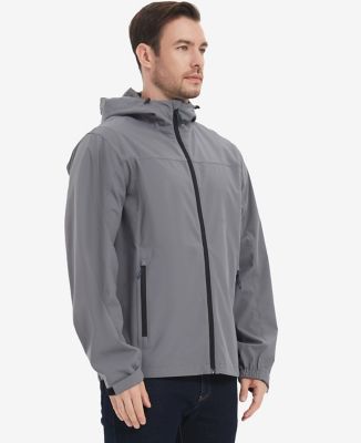 Image showing  Men's All-Season Defender Rain Jacket