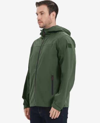 Image showing 3 th HAWKE & CO Men's All-Season Defender Rain Jacket