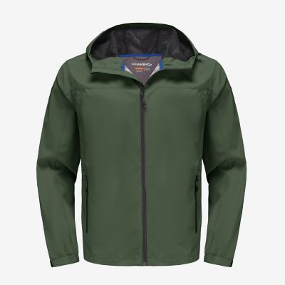 Image showing  Men's All-Season Defender Rain Jacket