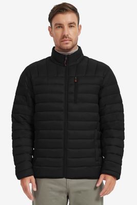 Image showing 0 th HAWKE & CO Men's Outfitter Empire Primaloft Packable Jacket