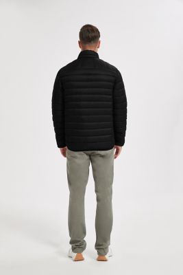 Image showing 1 th HAWKE & CO Men's Outfitter Empire Primaloft Packable Jacket