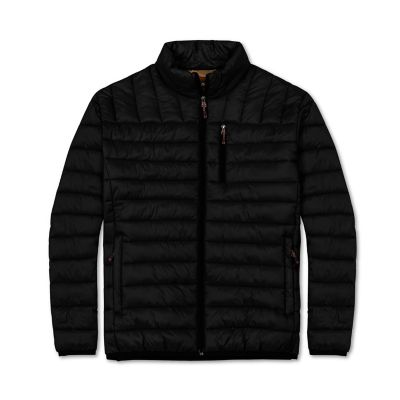 Image showing 4 th HAWKE & CO Men's Outfitter Empire Primaloft Packable Jacket
