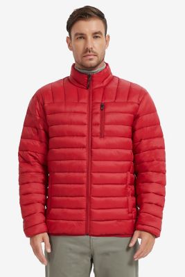 Image showing 0 th HAWKE & CO Men's Outfitter Empire Primaloft Packable Jacket
