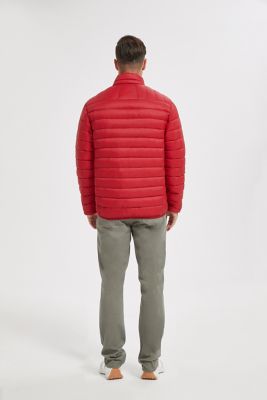 Image showing 1 th HAWKE & CO Men's Outfitter Empire Primaloft Packable Jacket