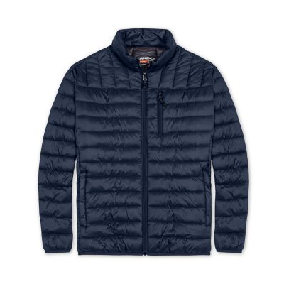 Image showing 4 th HAWKE & CO Men's Outfitter Empire Primaloft Packable Jacket