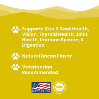 Image showing 8 th Paramount Pet Health Vitamins for Dogs 32 oz.