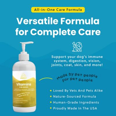 Image showing  Vitamins for Dogs 16 oz.