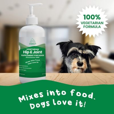 Image showing  Dog Liquid Vegetarian Hip & Joint 16 oz.