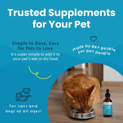 Image showing 5 th Paramount Pet Health Omega 3 Oil, OMEGA2