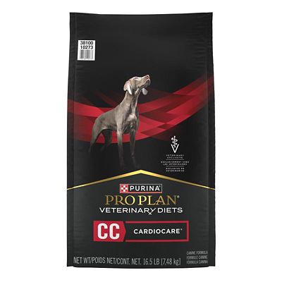 Purina Pro Plan Veterinary Diets CC CardioCare Adult Dry Dog Food
