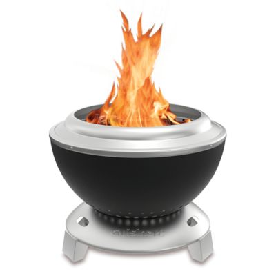 Image showing 7 th Cuisinart Fire-Pit, Cover Included
