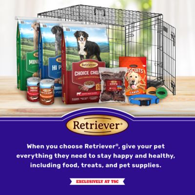 Image showing 5 th Retriever 54 in. Heavy-Duty Metal Tube Dog Kennel