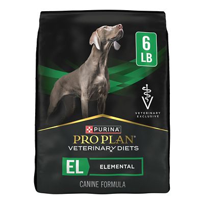Purina Pro Plan Veterinary Diets EL Elemental All Life Stages Dry Dog Food