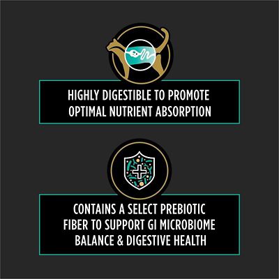 Image showing  Veterinary Diets EN Gastroenteric Savory Selects Adult Salmon/Chicken Wet Cat Food, 5.5 oz., Pack of 24 Cans