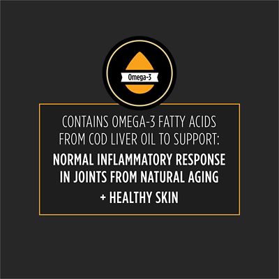 Image showing  Veterinary Supplements Joint Care Soft Chews for Small/Medium Dogs, 30 ct.