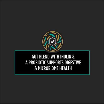 Image showing  Veterinary Supplements Multi Care Immune + Gut Probiotic Supplement for Cats, 30 Sachets