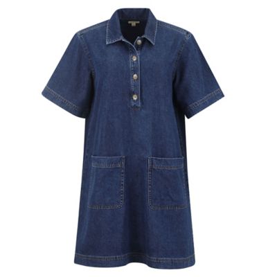 Blue Mountain Women's Denim Dress