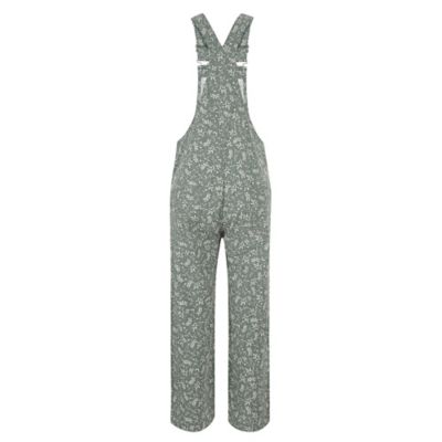 Image showing 1 th Blue Mountain Women's Print Eden Overalls