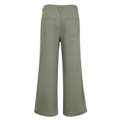 Image showing  Women's Straight Fit Lucy Ankle Pants