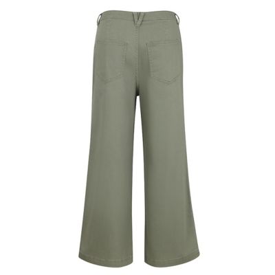 Image showing  Women's Straight Fit Lucy Ankle Pants