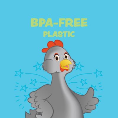 Image showing  5 qt. Glow Drinker, Blue/Green