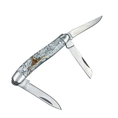Image showing  3 in 1 Hunting Knife