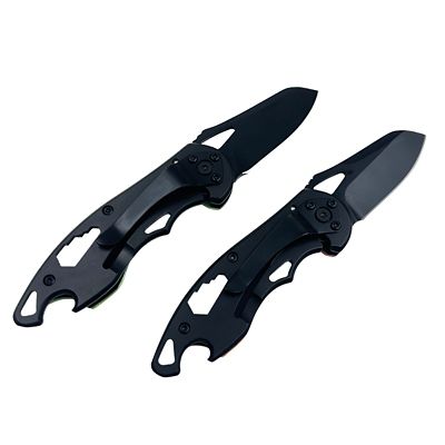 Image showing  6 in 1 Folding Knife, 2 pc.