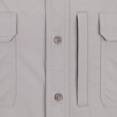 Image showing 5 th Field & Stream Men's Long-Sleeve Button-Down Outdoorsman Shirt