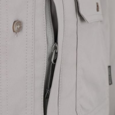 Image showing 7 th Field & Stream Men's Long-Sleeve Button-Down Outdoorsman Shirt