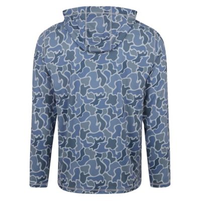 Image showing  Men's Brooks Performance Camo Hoodie
