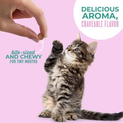 Image showing  Soft & Chewy Treats, Tuna and Salmon Flavor, 2 oz.