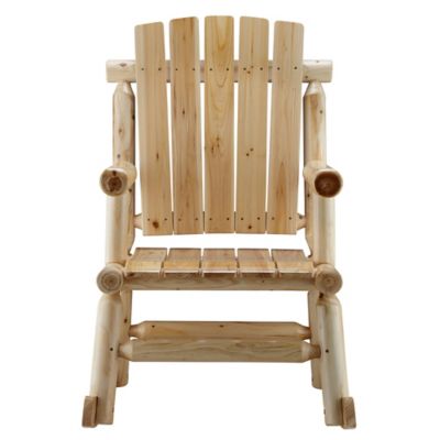 Image showing  Elkin Log Rocker