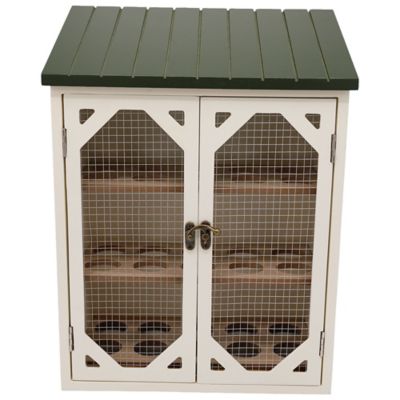 Red Shed 13.5 in. Chicken Coop Egg Storage