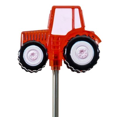 Image showing  Solar Red Tractor
